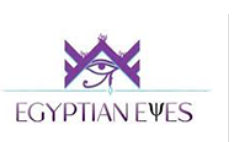 Egyptian Eyes Logo