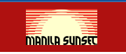 Manila Sunset Seattle Logo