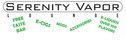 Serenity Vapor Lounge - Tigard Logo