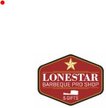 Lonestar BBQ Pro Shop Logo