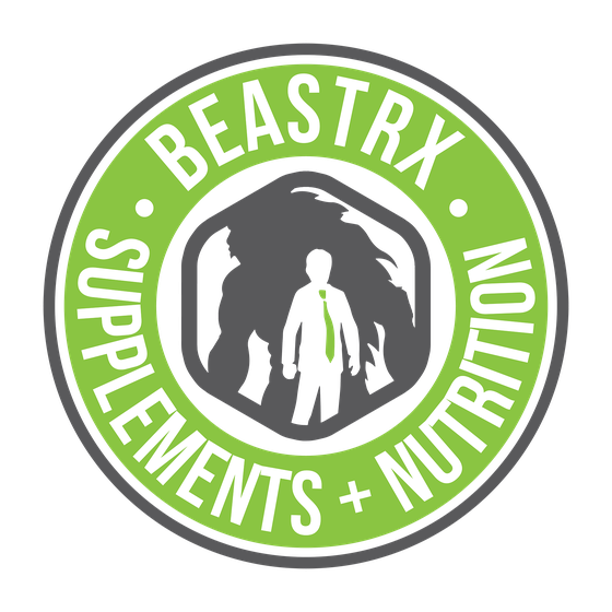 Beast Rx - Brighton Logo