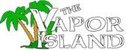 The V Island Logo