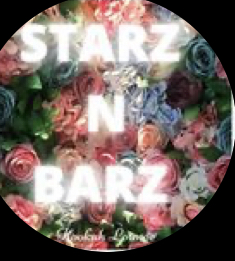 Starz N Barz Lounge Logo