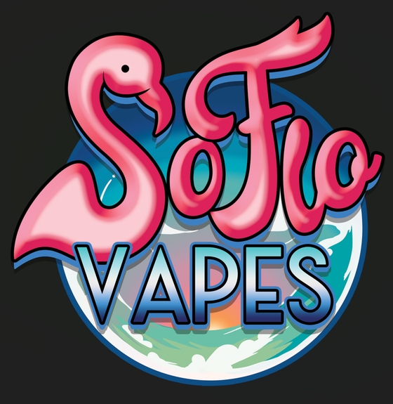 SoFlo Vapes - Davie - 33324 Logo