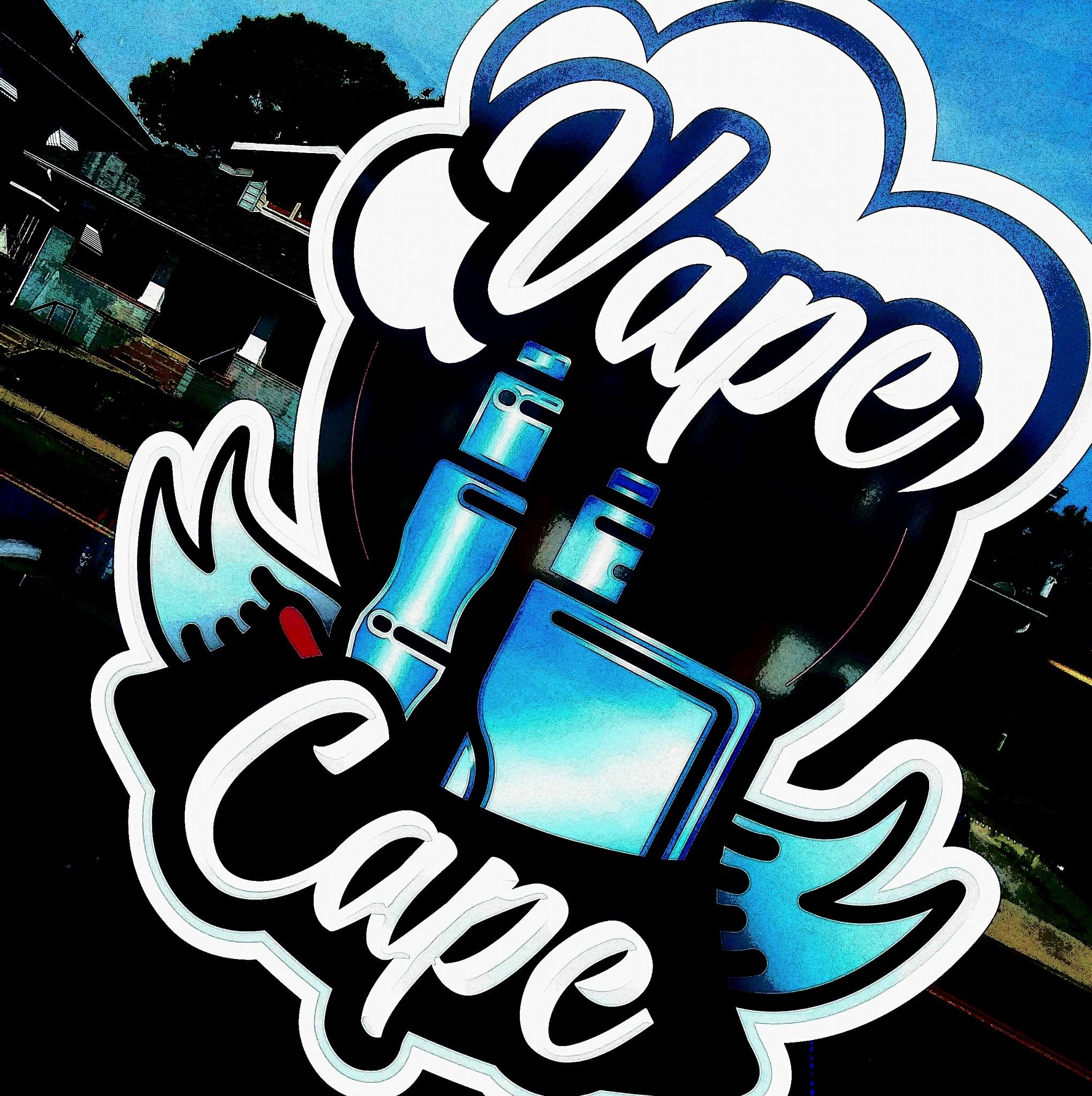 Cape Tobacco & Vape Logo