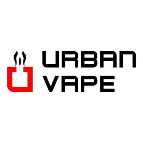 Urban Vape - Grand Forks Logo