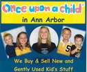 Once Upon a Child - Ann Arbor Logo