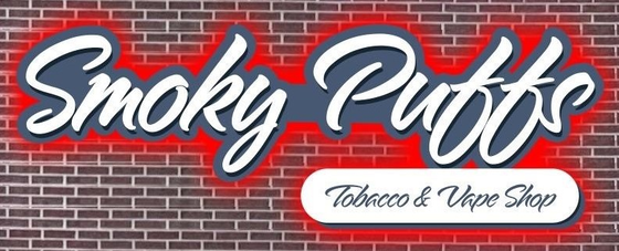 Smoky Puffs - Richardson Logo