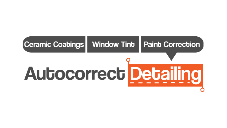 Autocorrect Detailing Logo
