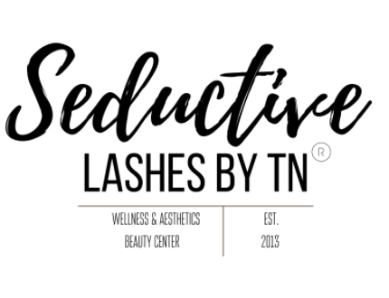 Seductive Lashes by TN Logo
