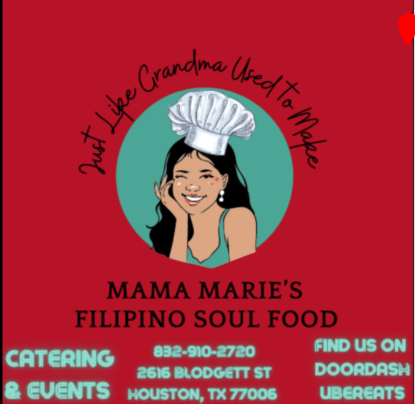 Mama Maries Filipino Soul Food Logo
