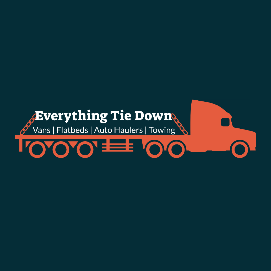 Everything Tie Down - Dallas Logo