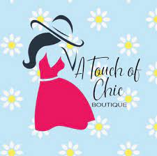 A Touch of Chic Boutique Logo