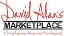 David Alan's Marketplace Logo