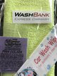 Wash Bank Express Carwash Logo