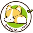 Bubble Well - Denton Logo