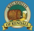 Keg South of Kendall Logo
