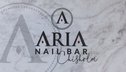 Aria Nail Bar - Chisholm Logo