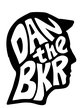 Dan the Baker - Columbus Logo