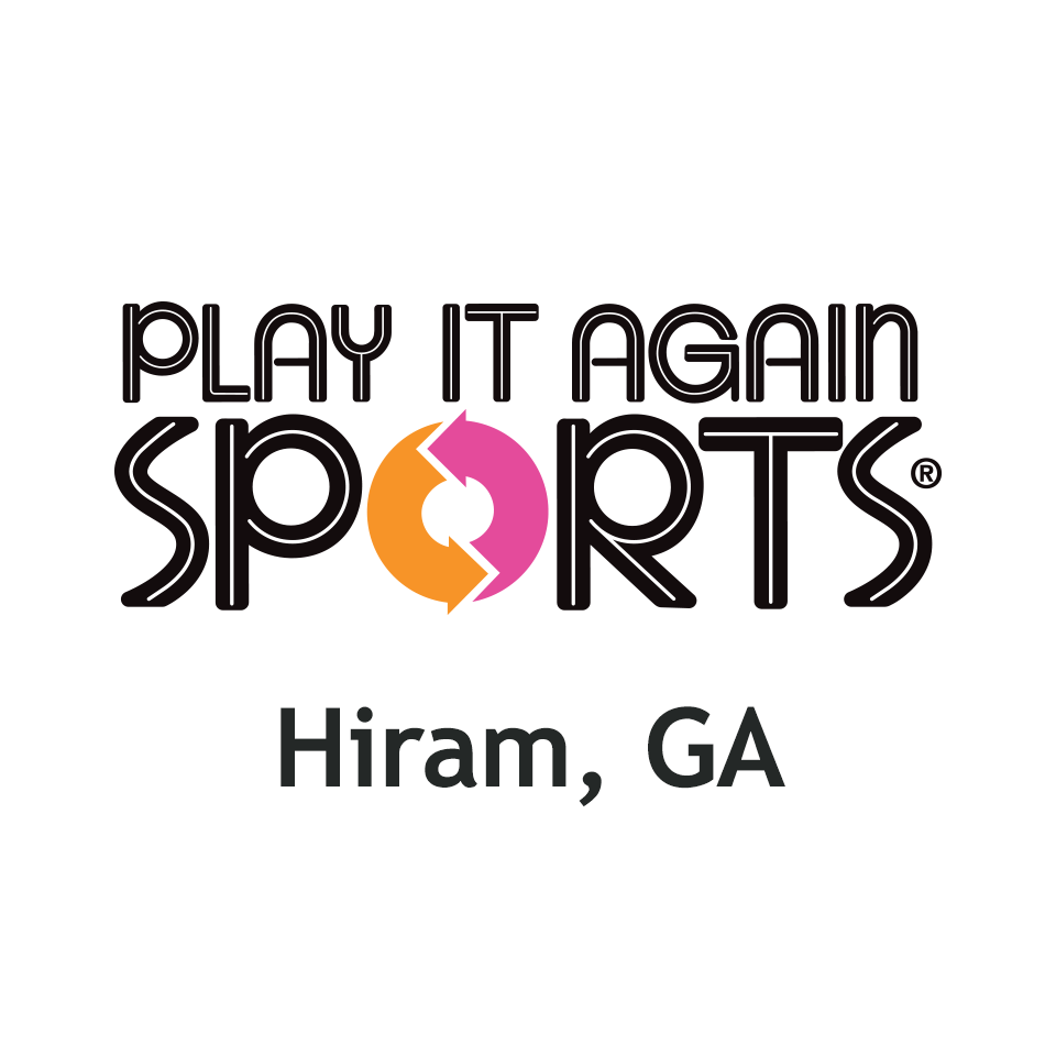 Play It Again Sports - Hiram Logo