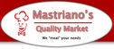 Mastriano's Meat Market Logo