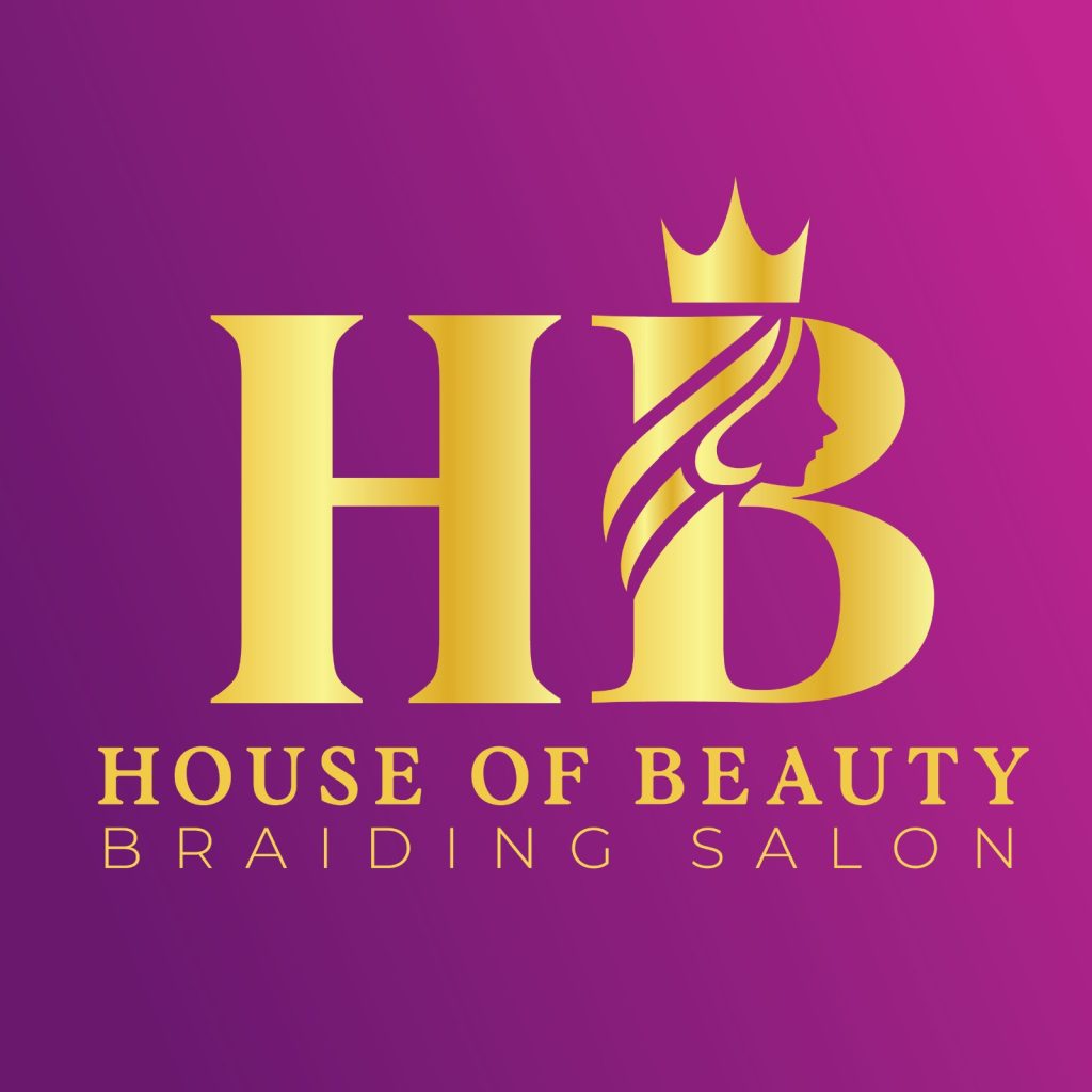 House of Beauty - Beltsville Logo