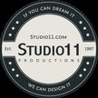 Studio 11 Productions Logo