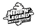 Herb N Legend Smoke Shop Logo