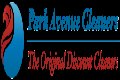 Park Avenue Cleaners Logo