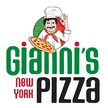 Gianni's NY Pizza Logo