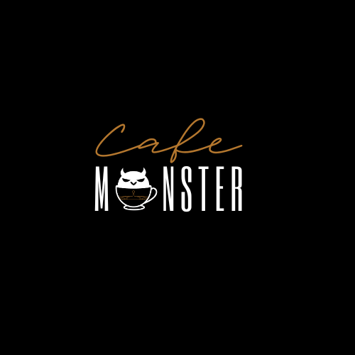 Cafe Monster Logo