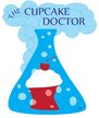 The Cupcake Doctor Logo