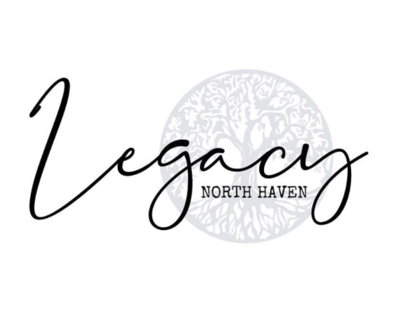 Legacy North Haven - North H Logo