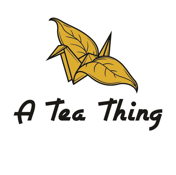 A Tea Thing - Reseda Logo
