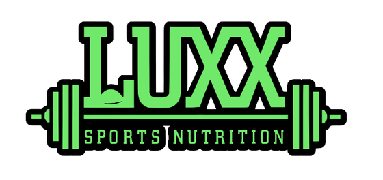 LUXX Sports Nutrition Logo