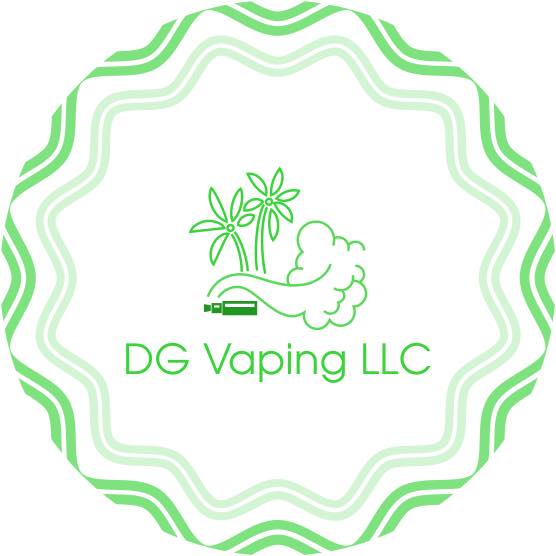 DG vaping - Myrtle Beach Logo