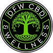 DFW CBD & WELLNESS Logo