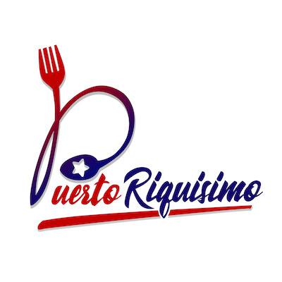 Puerto Riquisimo - Miami Logo