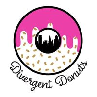 Divergent Donuts Logo