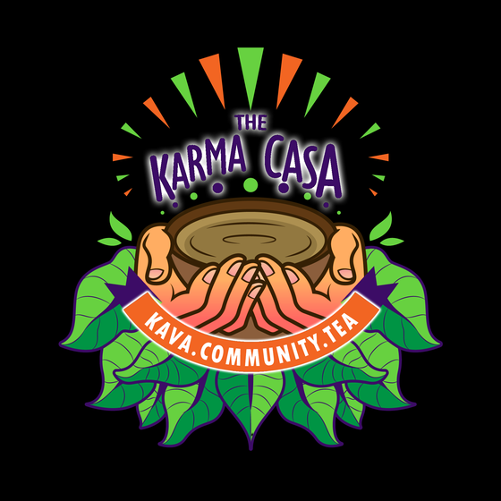 The Karma Casa Logo