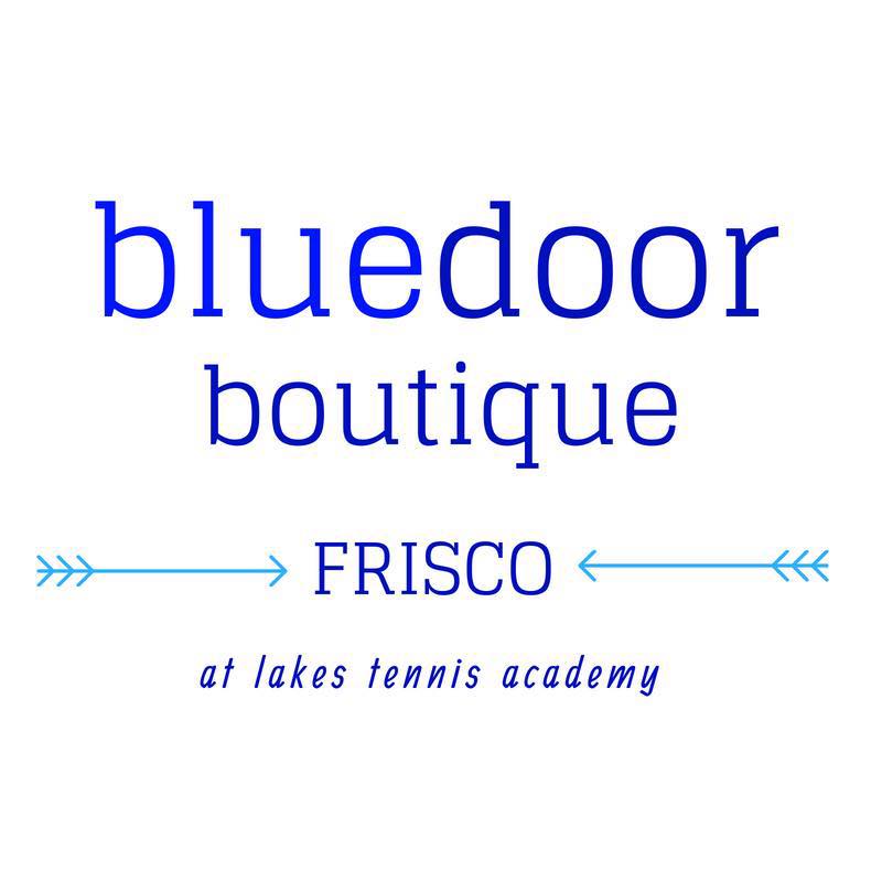 Blue Door Boutique - Legacy Dr Logo