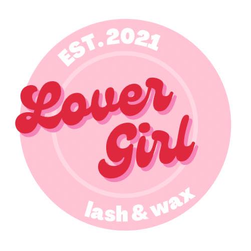 Lover Girl Lash Logo