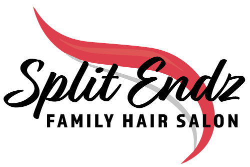 Split Endz LLC Hair Salon Logo
