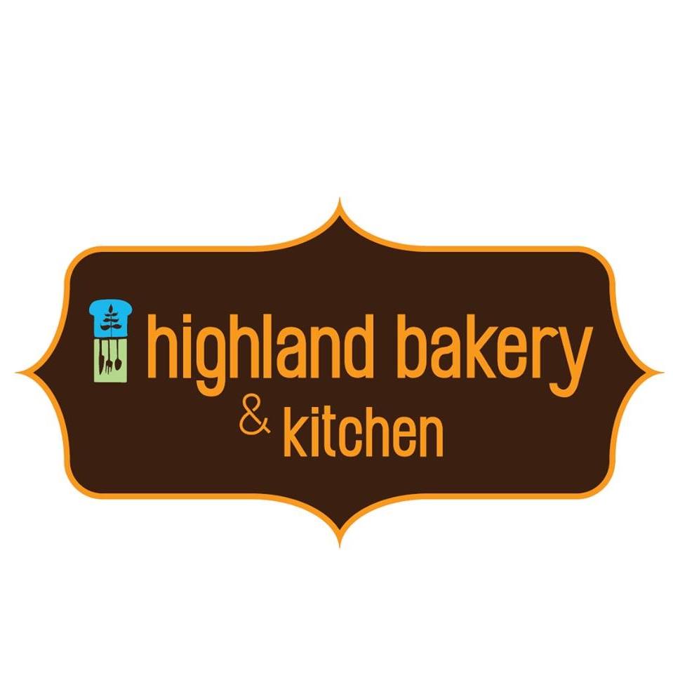 Highland Bakery & Kitchen Logo