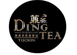 Ding Tea Tucson Logo