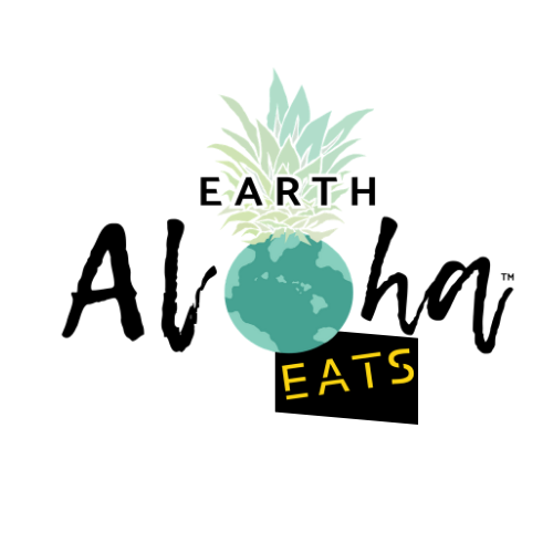 Earth Aloha Eats - Waikiki Logo
