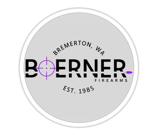 Boerner Firearms Logo