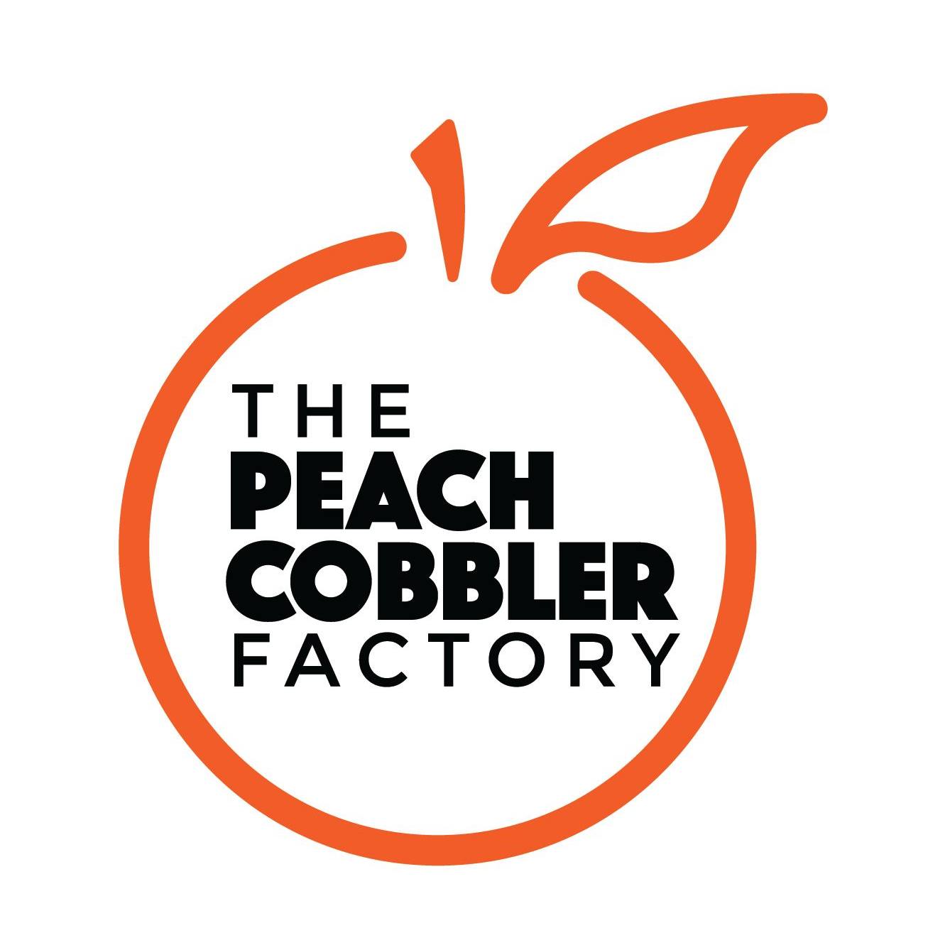 Peach Cobbler Factory Marietta Logo