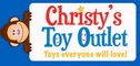 Christy's Toy Outlet - Alpine Logo