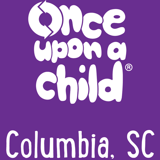 Once Upon a Child- Columbia Logo
